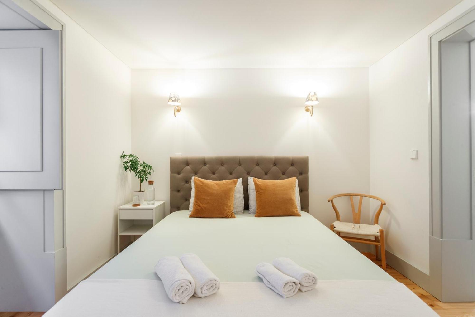 Double Room With Private Wc In Shared House In Downtown Lisboa Εξωτερικό φωτογραφία